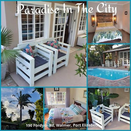 Paradise In The City - Cottage One Port Elizabeth Dış mekan fotoğraf