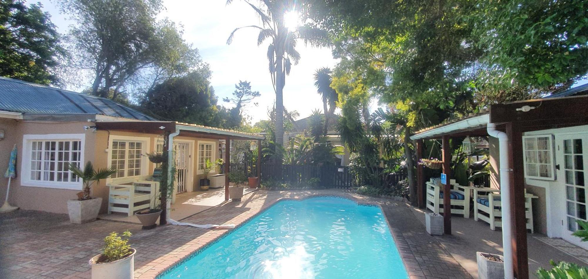 Paradise In The City - Cottage One Port Elizabeth Dış mekan fotoğraf