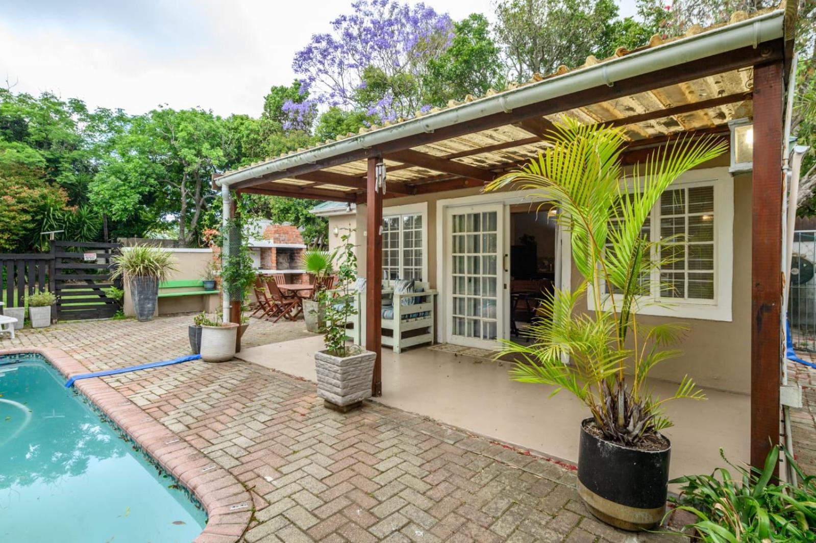 Paradise In The City - Cottage One Port Elizabeth Dış mekan fotoğraf